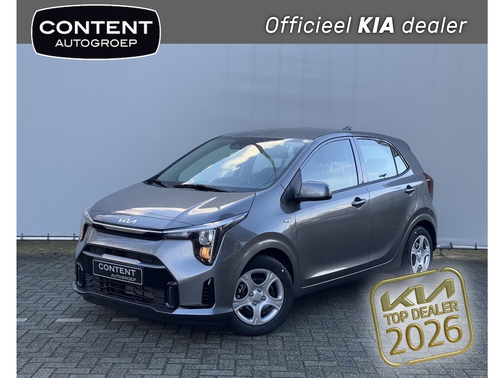 Kia Picanto 1.0 GDI 68pk DynamicLine MY26