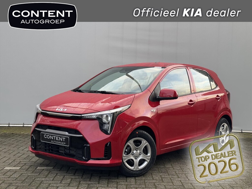 Kia Picanto 1.0 GDI 68pk DynamicLine MY26