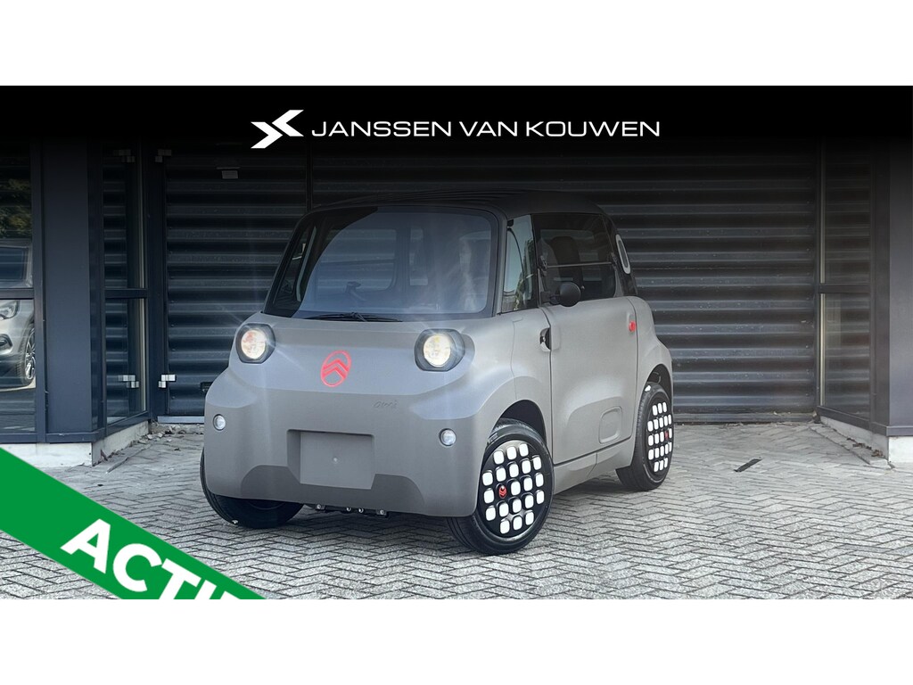 Citroën Ami Ami Icy White / Snel Leverbaar