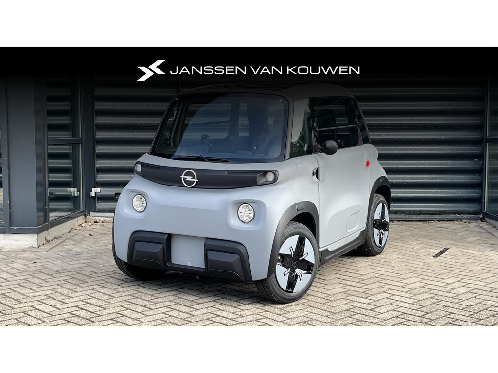 Opel Rocks-e Rocks GS * Snel leverbaar * Ook private lease mogelijk