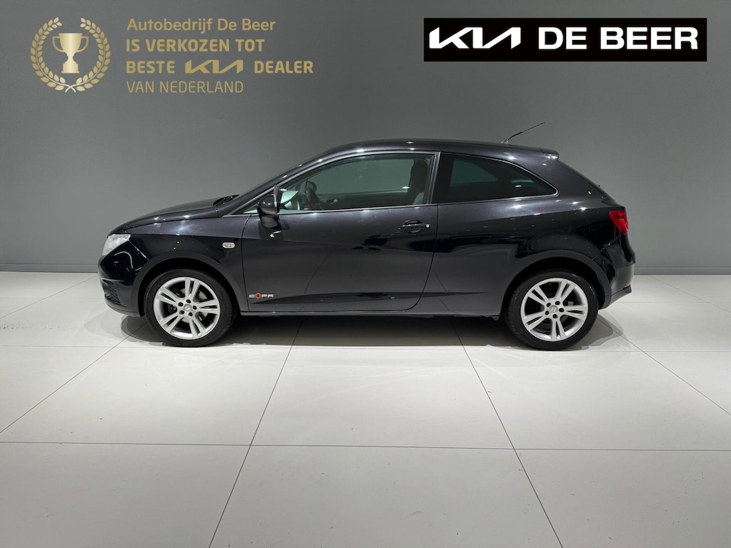 SEAT Ibiza 1.4 85pk Copa Climate Controle Cruise Controle
