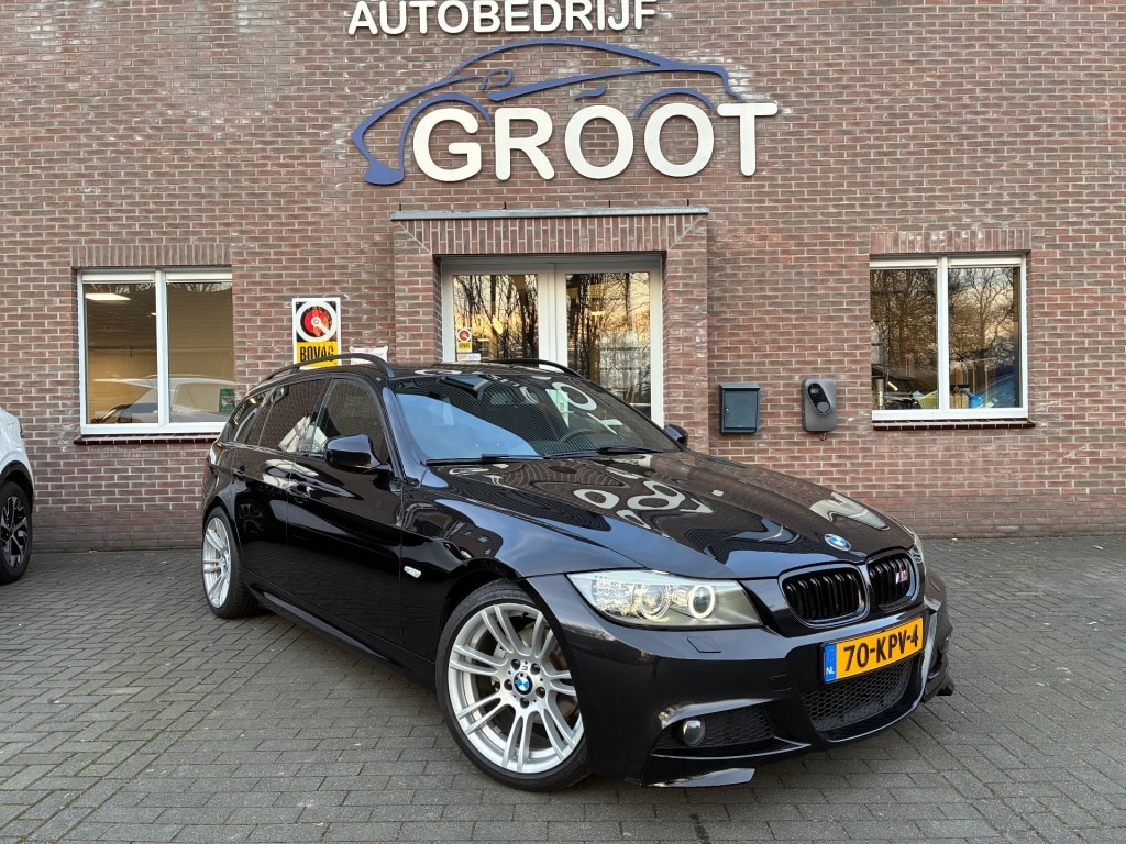 BMW 3-Serie 318I M-SPORT! ZEER NETTE AUTO!
