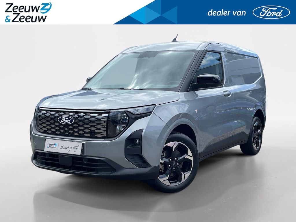 Ford Transit Courier E-Transit Limited 44 kWh | 0,99% rente op financial lease| Trekhaak | Driver Assistance Pack | Climate Control |