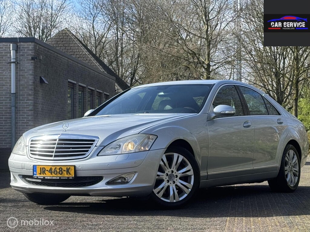 Mercedes-Benz S-klasse 350 Prestige Plus