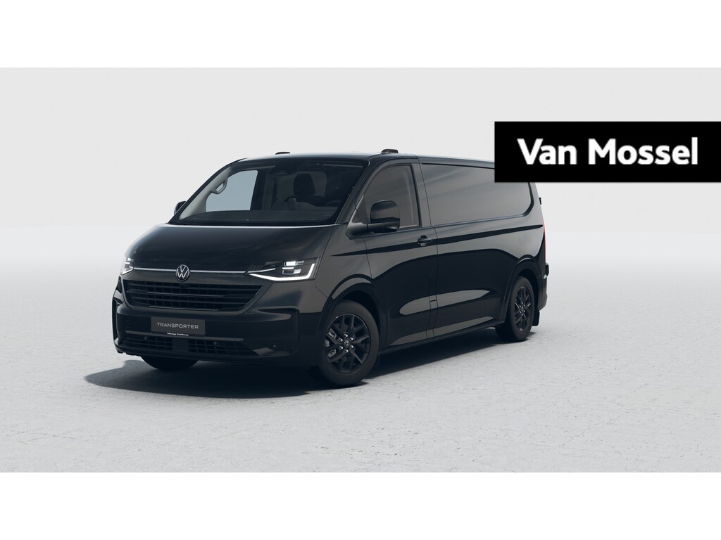 Volkswagen Transporter 2.5 eHybrid L2H1 Bulli 233 PK | Automaat | Airco | Trekhaak | Navigatie | Parkeerhulp voor + achter | Camera | Stoelverwarming | App-Connect | Adaptieve Cruise Control |