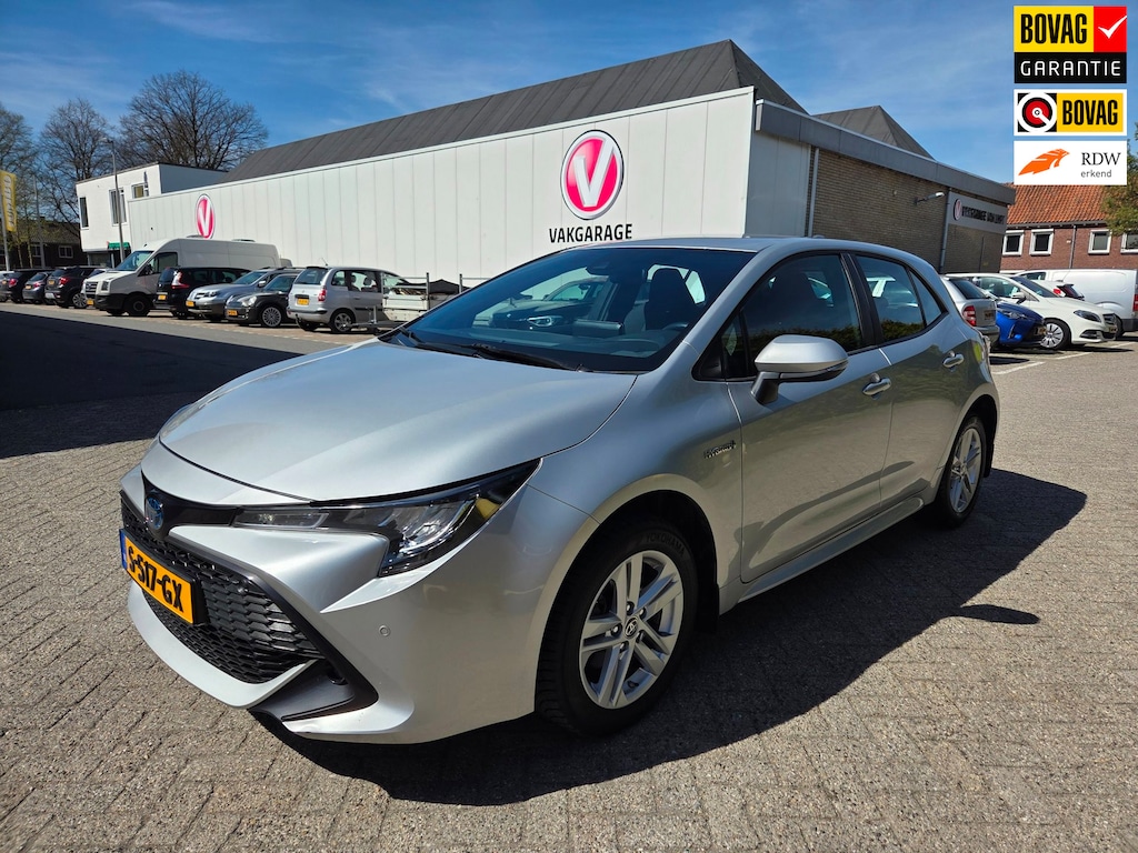 Toyota Corolla 1.8 Hybrid Active