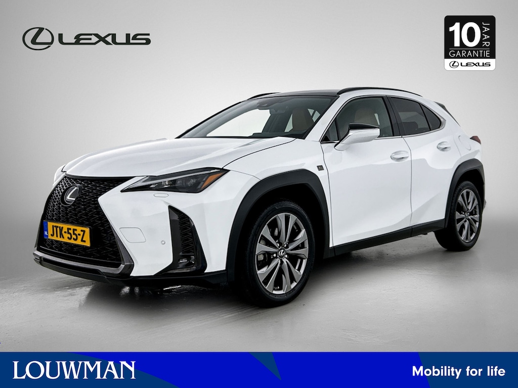 Lexus UX 250h F Sport Design | Navigatie | PDC |