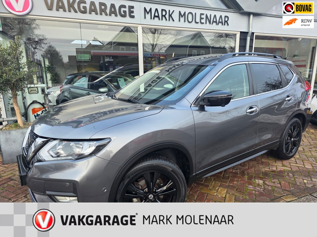 Nissan X-Trail 1.3 DIG-T N-Tec ,automaat,panorama,trekhaak