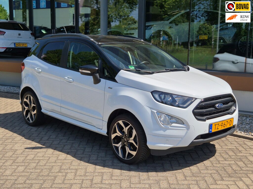 Ford EcoSport 1.0 EcoBoost ST-Line / Winterpack/ Android auto / Carplay