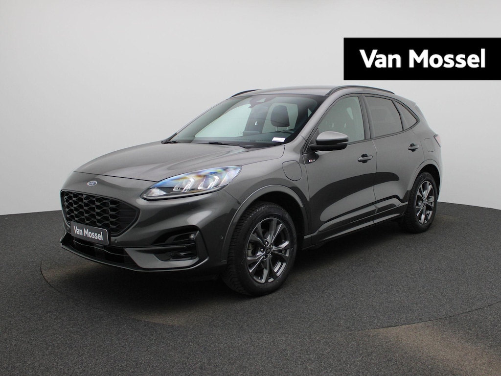 Ford Kuga 2.5i PHEV Aut. 165kW ST-Line Aut. | Winterpack | Adaptive cruise | Navigatie | Camera | DAB | Apple carplay