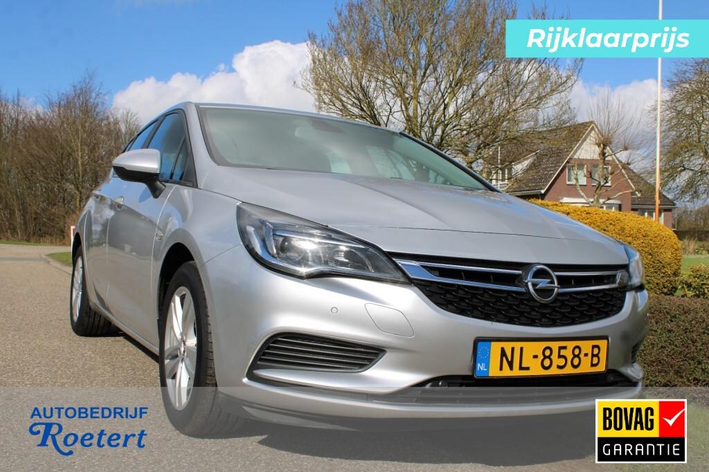 Opel Astra 1.0 105pk Online Edition airco/carplay-android/cruise/camera/navi/trekhaak 5-drs