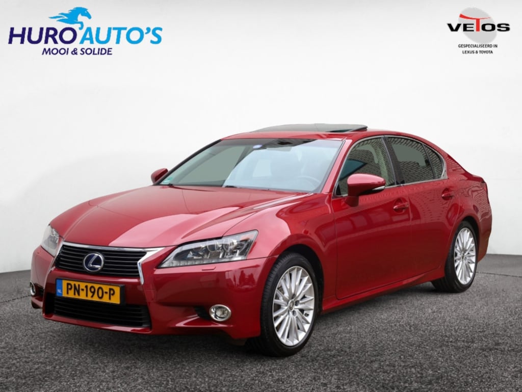 Lexus GS 450h President Line | Mark Levinson | Schuifdak | Trekhaak
