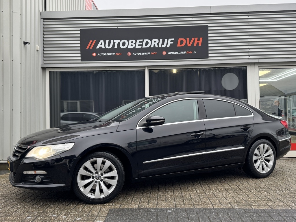 Volkswagen Passat CC 1.8 TSI 4p. | STOELVERW. | PANO | NAP |