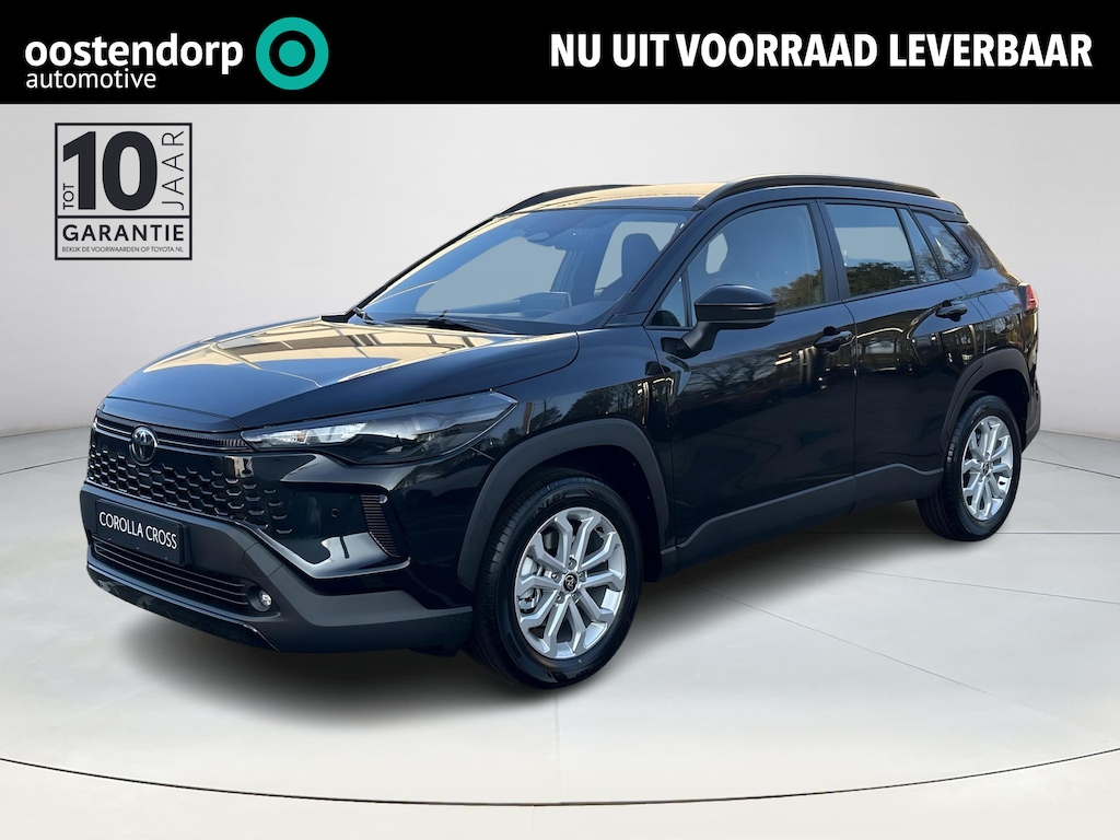 Toyota Corolla Cross Hybrid 140 Active