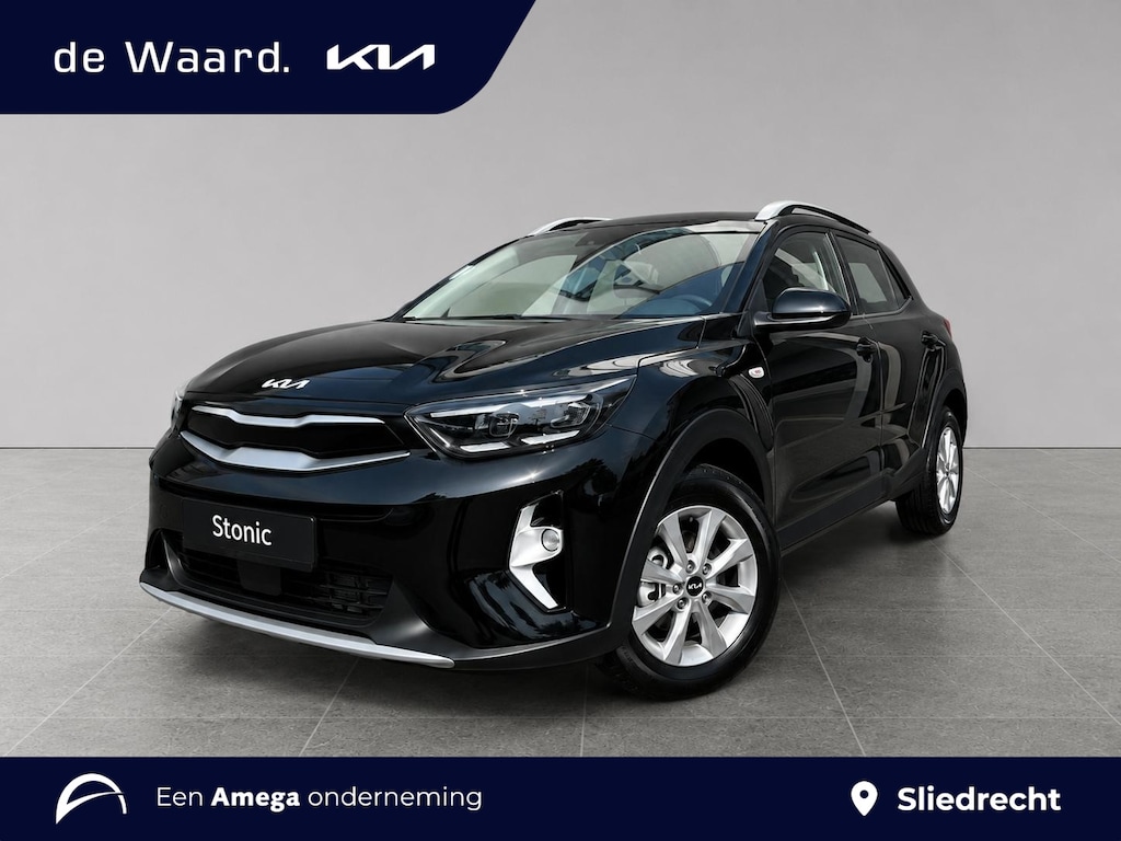 Kia Stonic DynamicLine 1.0 T-GDi MHEV 101pk | €2.005 VOORDEEL | CAMERA | LED | CLIMA |