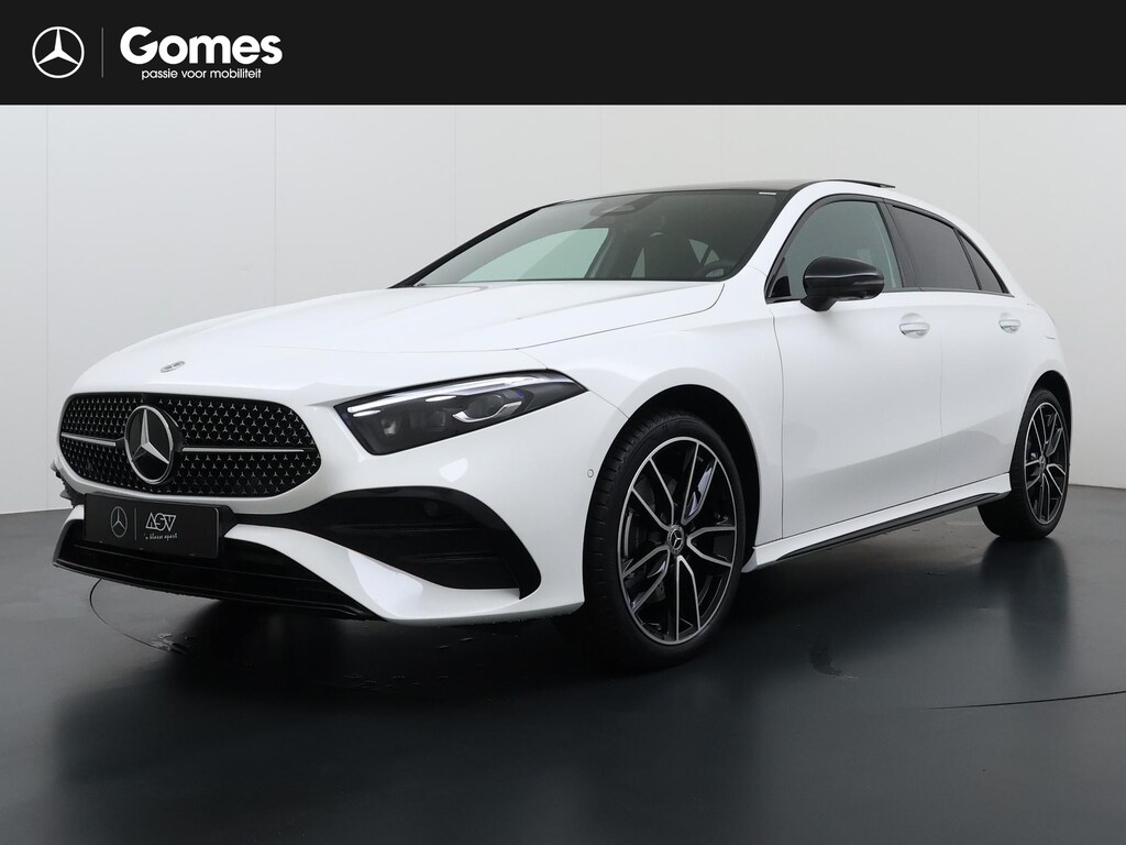 Mercedes-Benz A-klasse 250 e Business Solution AMG