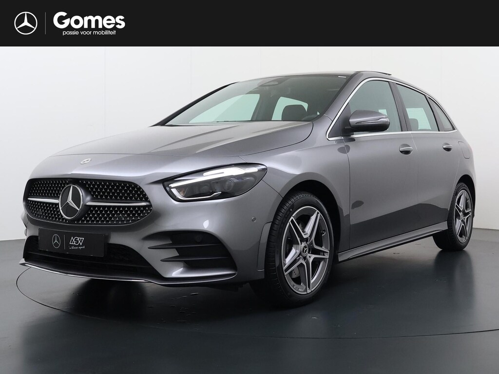 Mercedes-Benz B-klasse 250 e Business Solution AMG | Panorama - Schuifdak | Multibeam Led | DAB+ Radio | Apple Carplay & Android Auto | Sfeerverlichting | Achteruitrijcamera