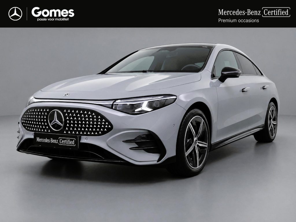 Mercedes-Benz CLA 250+ Launch Edition 85.5 kWh
