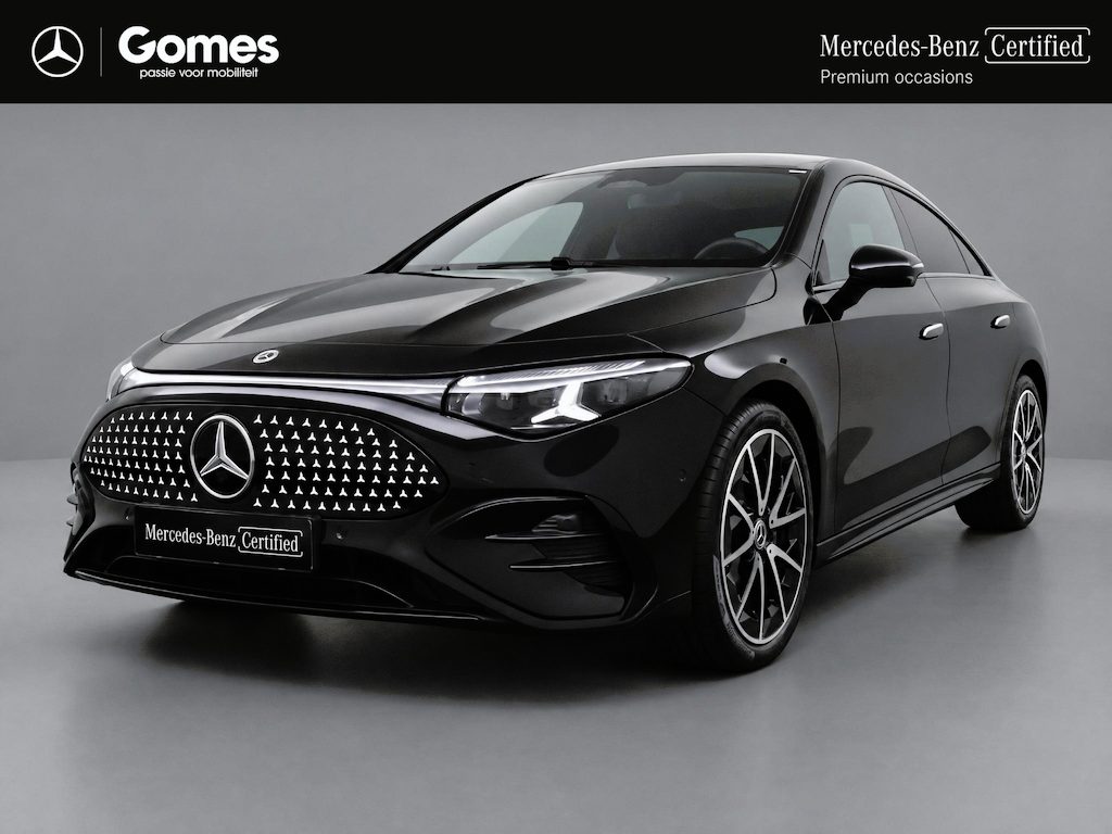 Mercedes-Benz CLA 250+ Launch Edition 85 kWh Accu | Memorystoelen | Warmtepomp | Multibeam Led | Stoelverwarming Voorin | Distronic Cruise Control | Achteruitrijcamera | Nightpakket | Dodehoekassistent