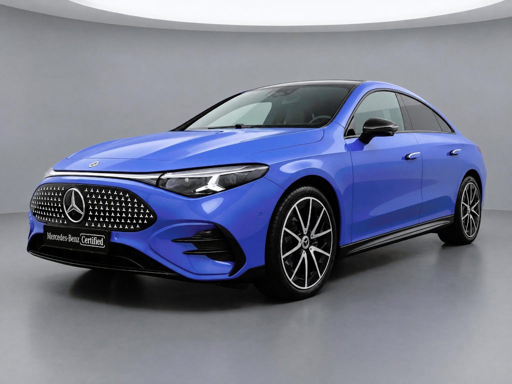 Mercedes-Benz CLA 250+ Launch Edition 85 kWh Accu | Trekhaak Wegklapbaar | Memorystoelen | Warmtepomp | Multibeam Led | Stoelverwarming Voorin | Distronic Cruise Control | Achteruitrijcamera | Nightpakket | Dodehoekassistent