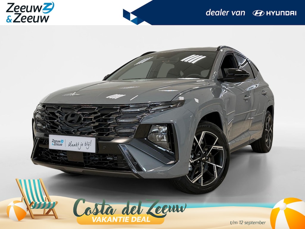 Hyundai Tucson 1.6 T-GDI N-LINE BUSINESS | PHEV | AUTOMAAT | DIRECT LEVERBAAR |