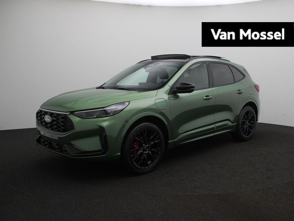 Ford Kuga 2.5 PHEV ST-Line X | UIT VOORRAAD LEVERBAAR | Trekhaak | Panoramadak | Black Pack