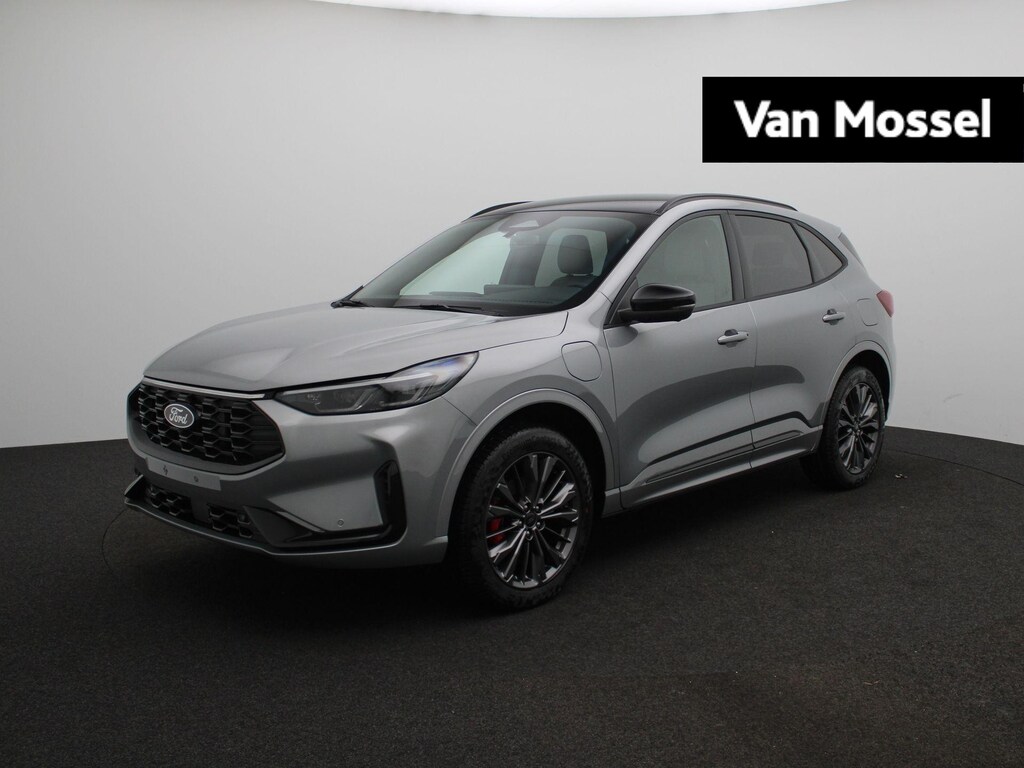 Ford Kuga 2.5 PHEV Sound Edition | UIT VOORRAAD LEVERBAAR | TREKHAAK | WINTERPAKKET | B&O |