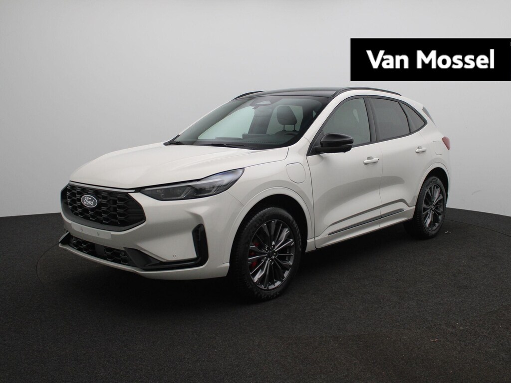 Ford Kuga 2.5 PHEV Sound Edition | UIT VOORRAAD LEVERBAAR | TREKHAAK | WINTERPAKKET | B&O |