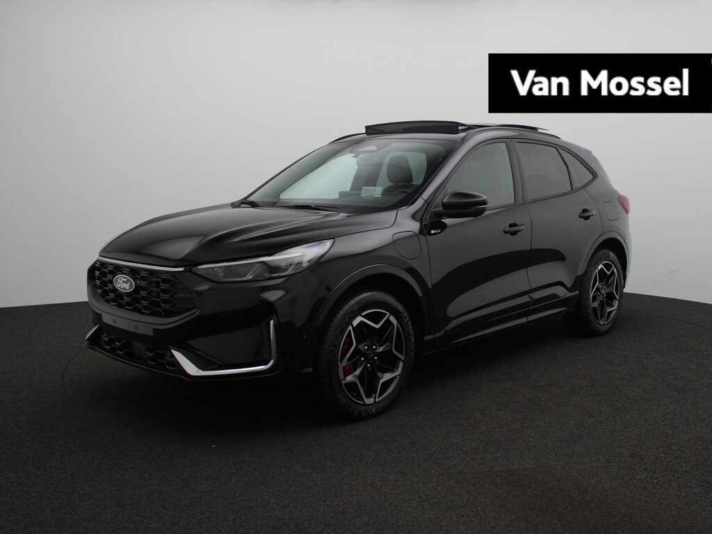 Ford Kuga 2.5 PHEV ST-Line X | UIT VOORRAAD LEVERBAAR | Elektrisch wegklapbare trekhaak | Panorama dak | Head-up display |