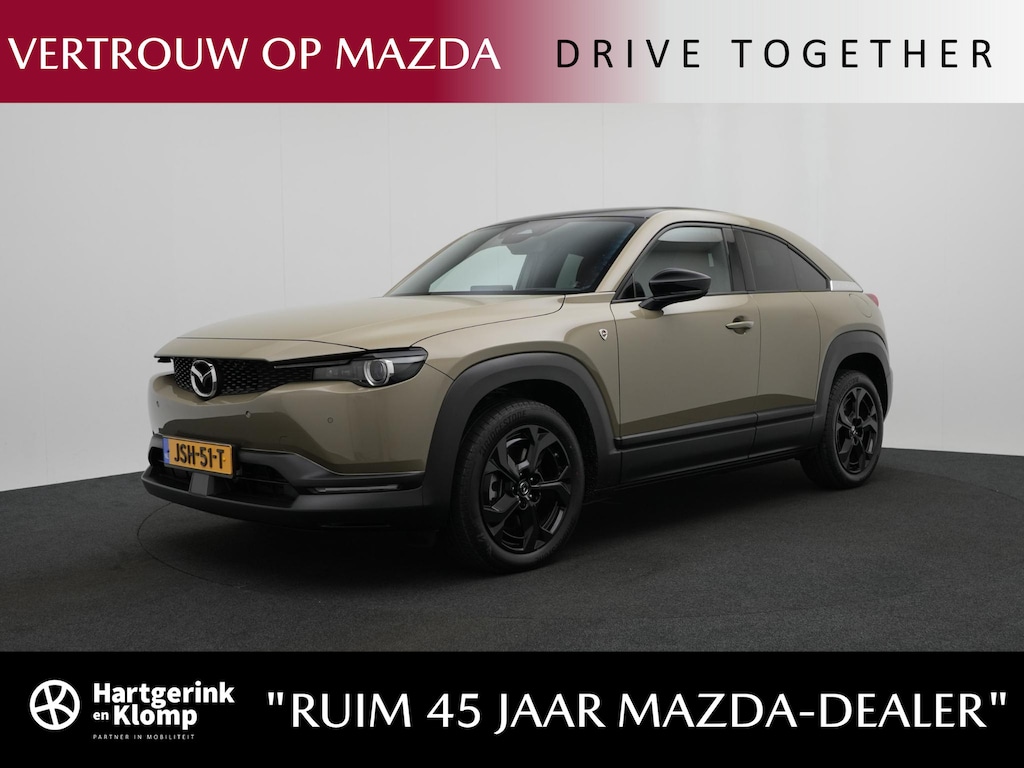 Mazda MX-30 e-SkyActiv R-EV Nagisa | voorraad voordeel | direct leverbaar