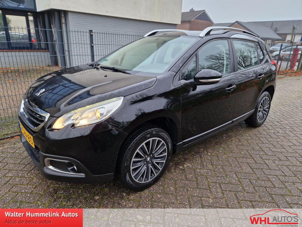 Peugeot 2008 1.2 VTi Active