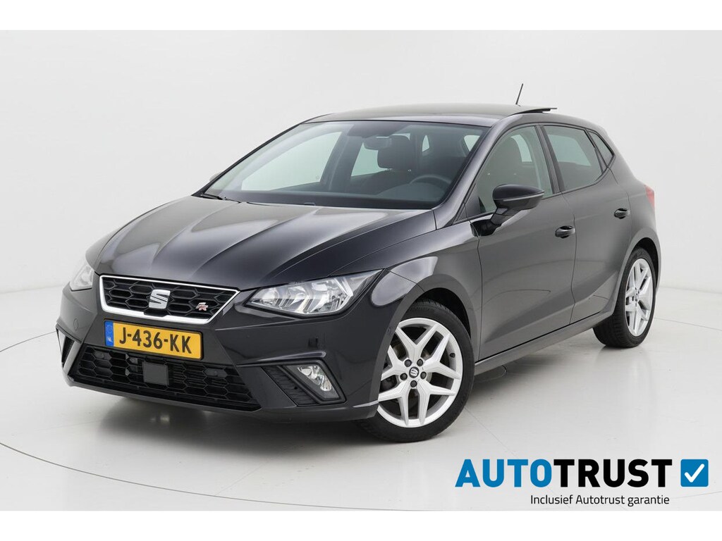 SEAT Ibiza FR 1.0 TSI 95PK PANORAMADAK CAMERA