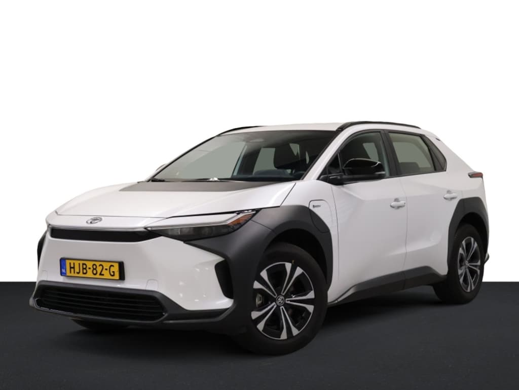 Toyota BZ4X Business 71 KWh| A.Camera|DC-150kWh|Keyless|Adap.Cruise|17%Bijt.