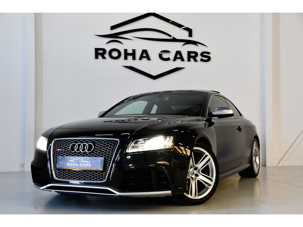 Audi A5 Coupé 4.2 FSI RS5 quattro *BLOKREVISIE BIJ 175K KM* incl factuur