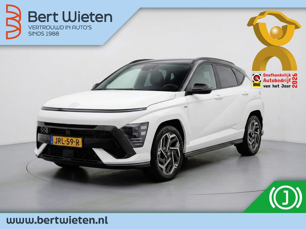 Hyundai Kona 1.6 GDI HEV N Line | Two Tone | N Line | Compleet