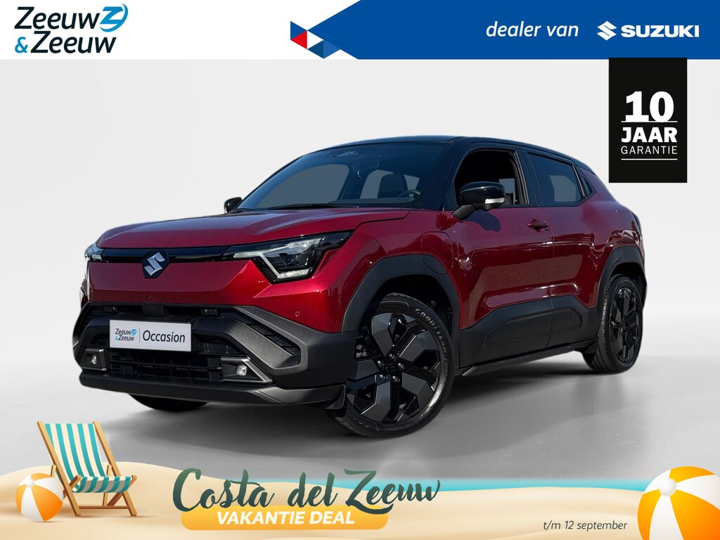 Suzuki e-Vitara Style 61 kWh | €2000,- korting! | Nu te bestellen bij Zeeuw en Zeeuw Suzuki Utrecht !!