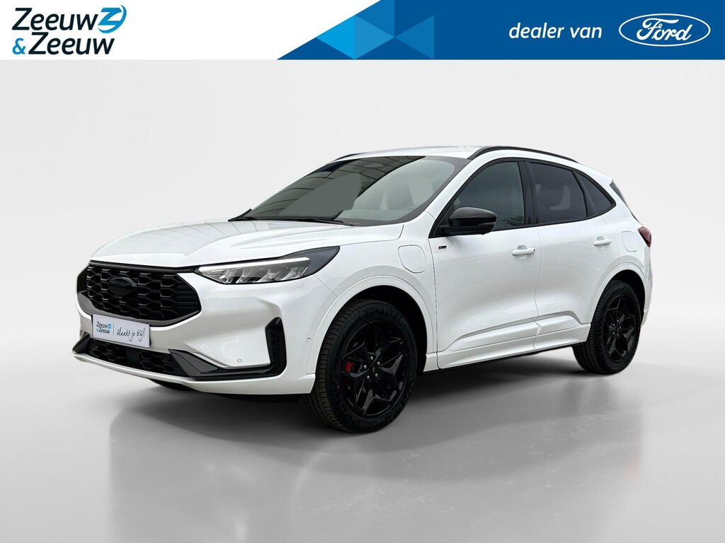 Ford Kuga 2.5 PHEV ST-Line X | Nieuw te bestellen | tot €5.000,- korting | 2100kg trekgewicht | 0,99% rente Ford Options!