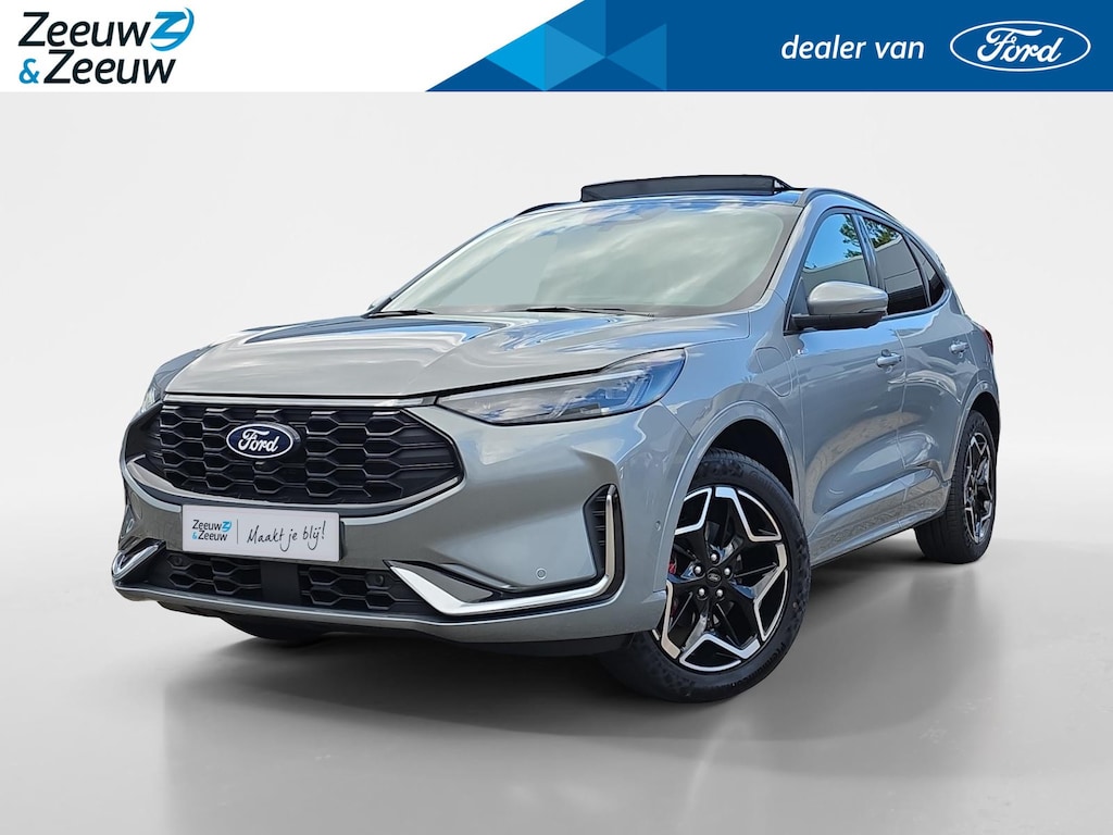 Ford Kuga 2.5 PHEV ST-Line X | Nieuw te bestellen | tot €5.000,- korting | 2100kg trekgewicht | 0,99% rente Ford Options!