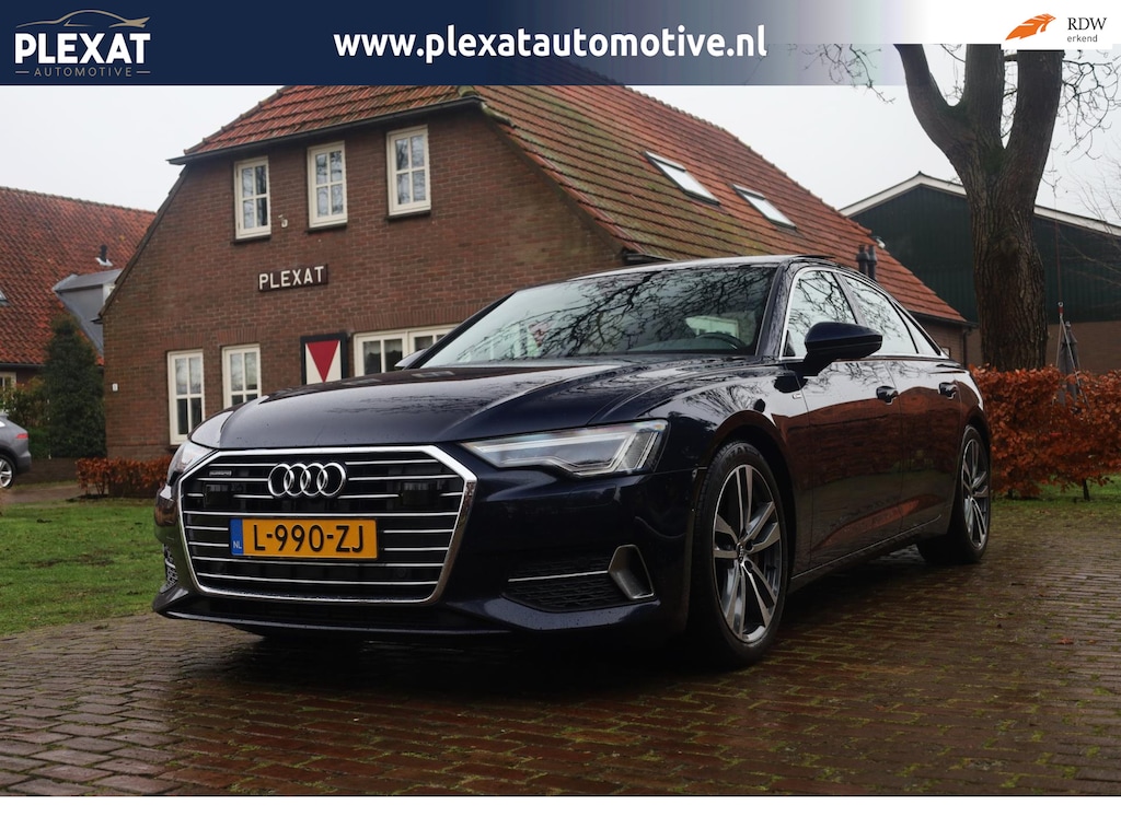 Audi A6 Limousine 55 TFSI quattro Sport Pro Line S Aut. | 3x S-Line | Historie | B&O Sound | Adaptieve Cruise | Full Led | Panoram