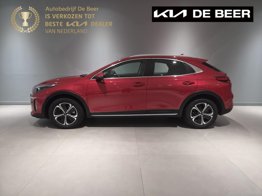 Kia Xceed 1.6 GDi PHEV 141pk DCT6 DynamicLine Navi/ Clima/ Cruise