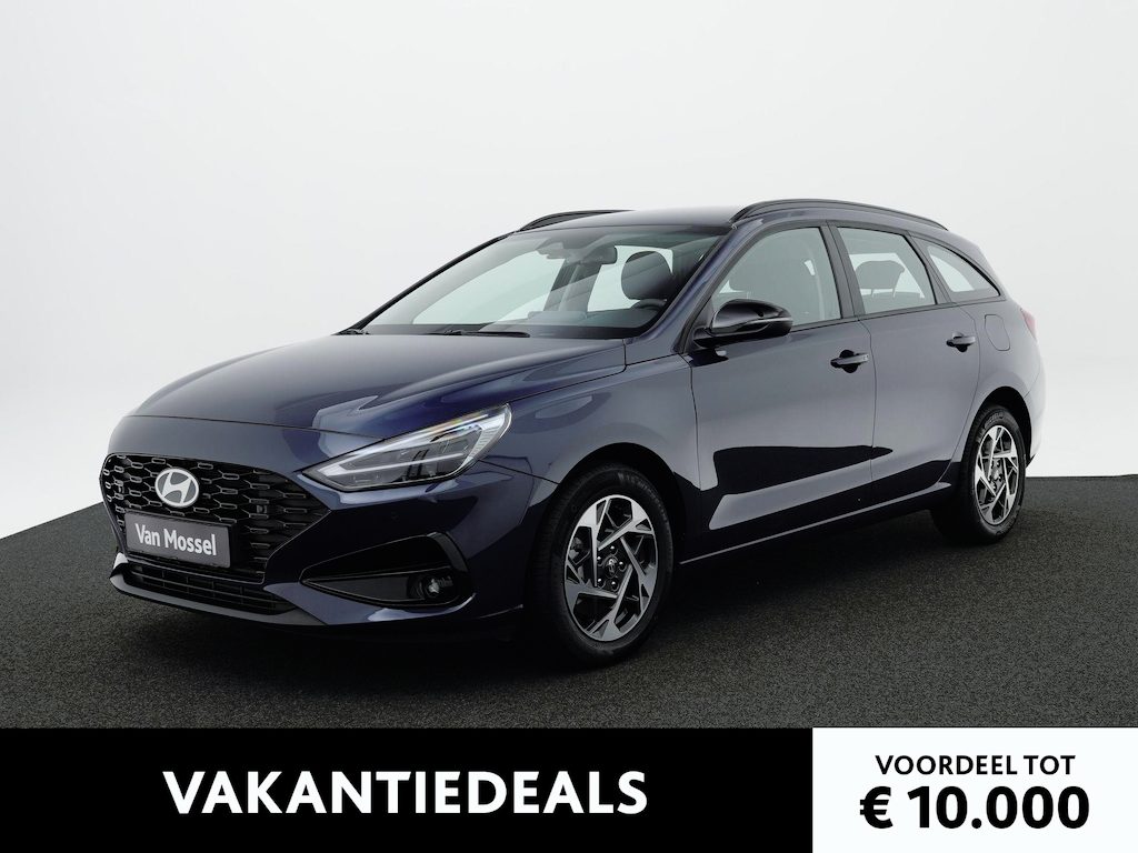 Hyundai i30 Wagon 1.0 T-GDi MHEV Comfort | Navigatie | Parkeersensoren | Achteruitrijcamera | Climate Control | Apple Carplay/Android Auto |