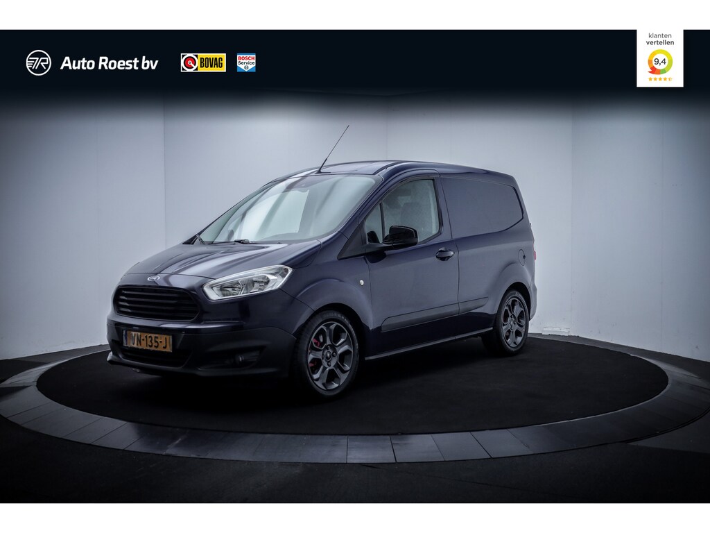 Ford Transit Courier 1.5 TDCI ZIJDEUR AIRCO | CRUISE | BLUETOOTH | LMV 16''