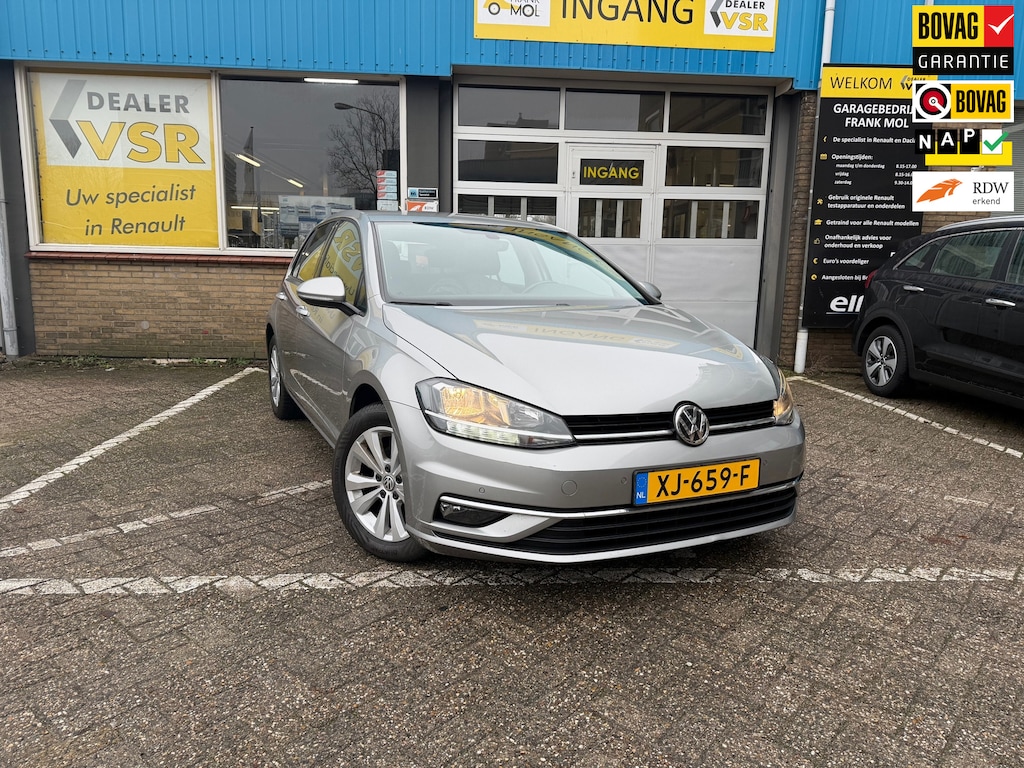 Volkswagen Golf 1.0 TSI Comfortline|Adapt. Cruise|Carplay|