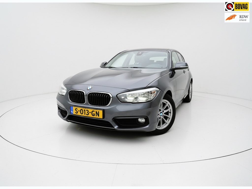 BMW 1-Serie 116i Corporate Lease High Executive|