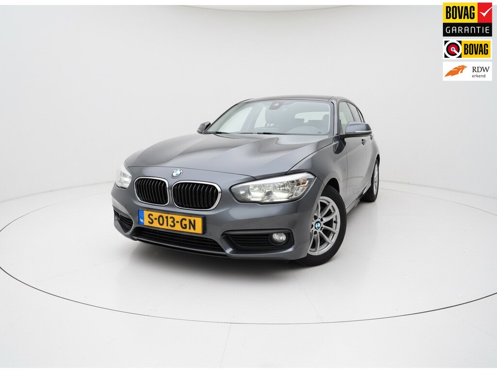 BMW 1-Serie 116i Corporate Lease High Executive|