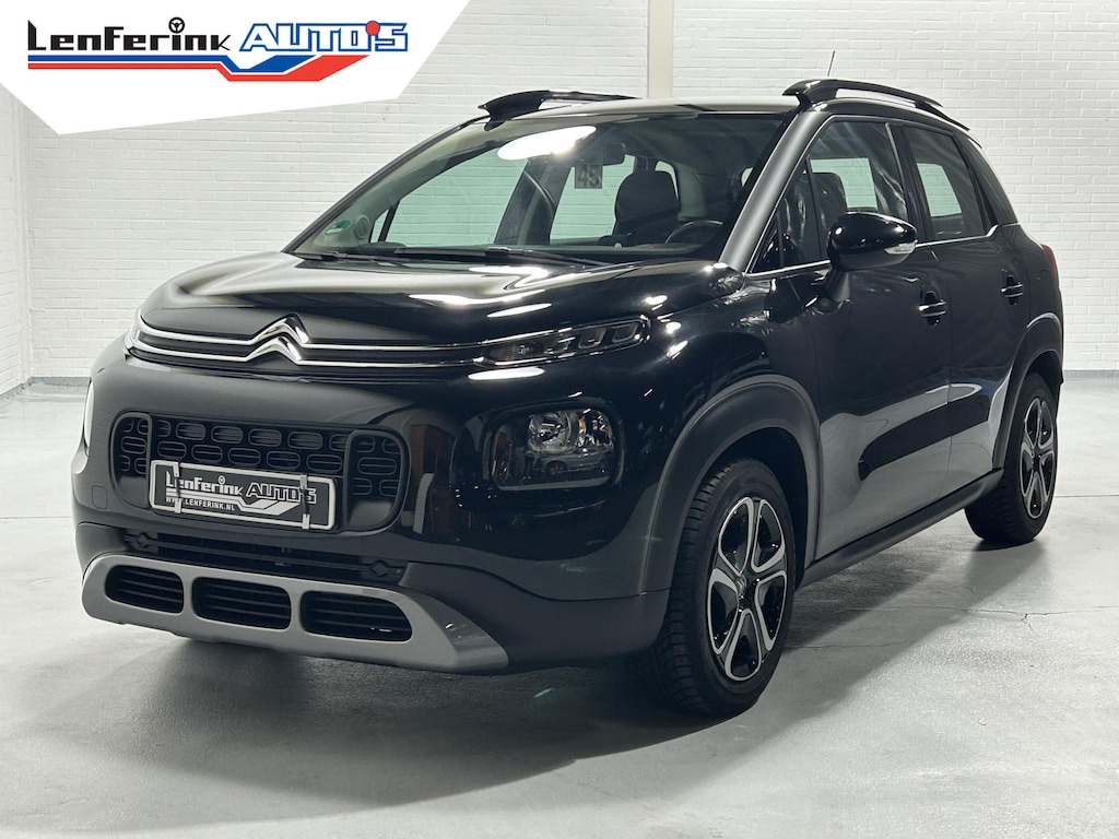 Citroën C3 Aircross 1.2 PureTech Feel Clima Stoelverwarming Trekhaak PDC