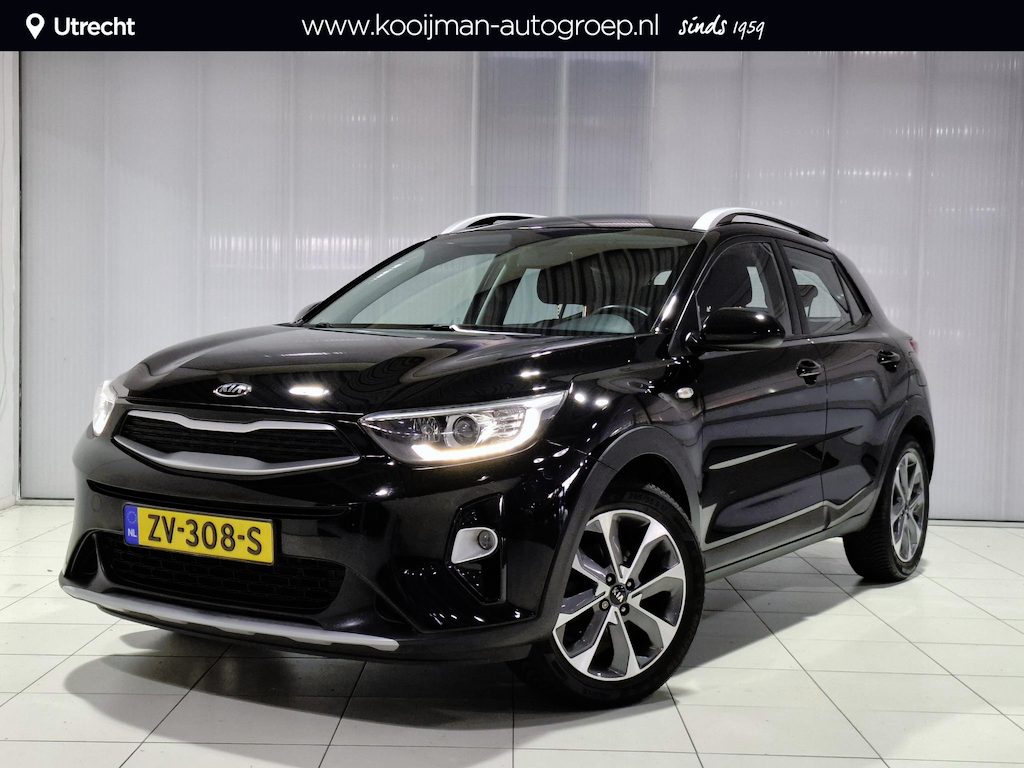 Kia Stonic 1.0 T-GDi DynamicLine Apple Carplay/Android Auto, Navigatie, Camera.