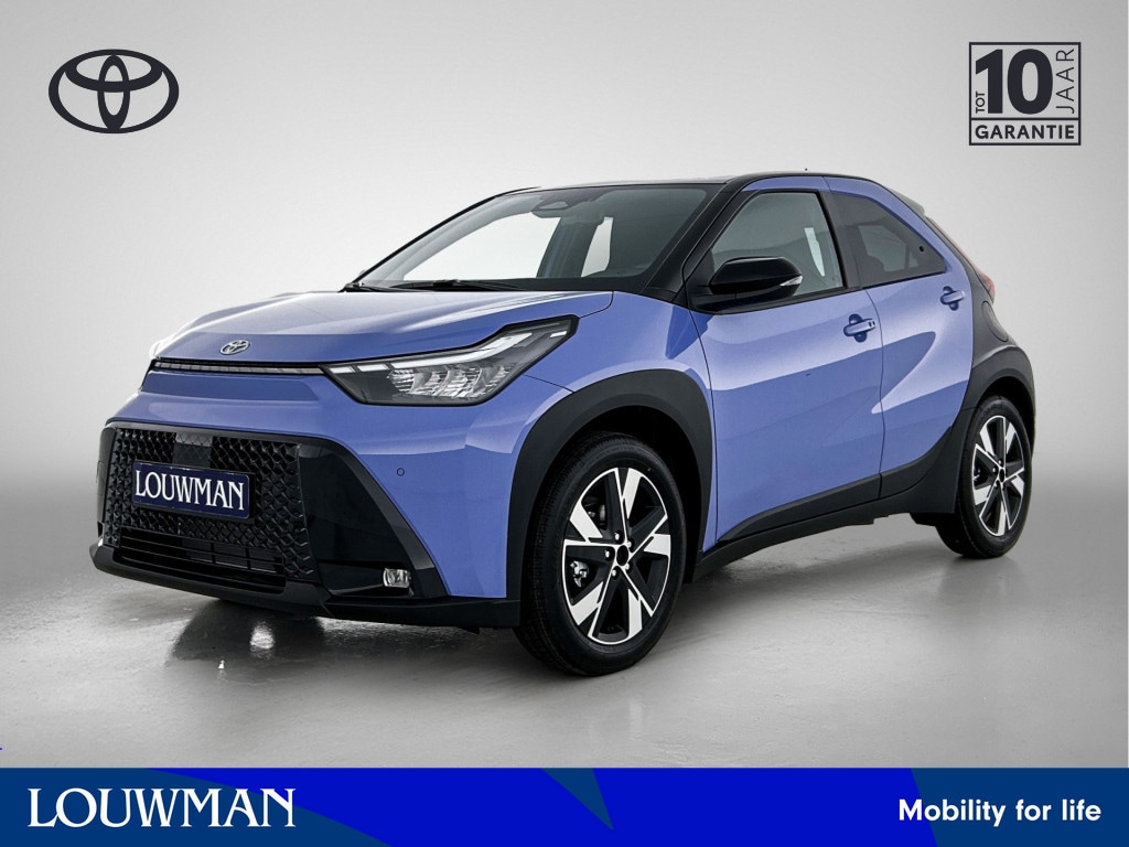 Toyota Aygo X Hybrid 115 pulse + EASY PACK | NIEUW & SNEL LEVERBAAR | PRIJS INCLUSIEF ALLE ACTIES | ALLE KLEUREN OP VOORRAAD |