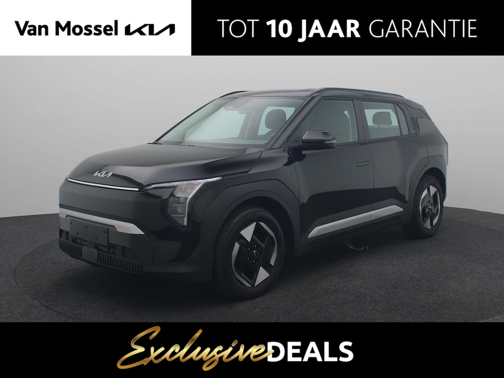 Kia EV3 Air 58.3 kWh | Nieuw te bestellen | Navi | Camera | Parkeersensoren V+A | Adaptieve Cruisecontrol | Lm Velgen | Climate Control
