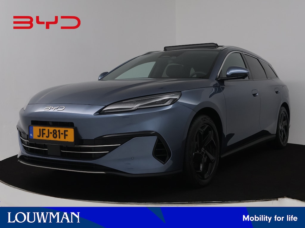 BYD Seal 6 Touring 1.5 DM-i Comfort Lite | Origineel NL! | Panoramadak